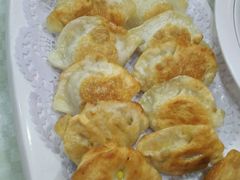 酸菜煎饺-老边饺子馆(东单店)