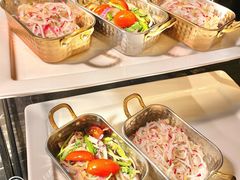 -岷山饭店-芝芝自助餐厅