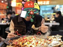 -鸣记脆皮烤鱼·海鲜烤鱼(三八广场店)