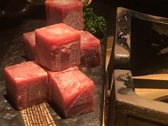 雪花牛肉粒-湊湊火锅·茶憩(新中关购物中心店)