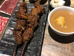 -郑享吃烧烤烩面(红专路店)