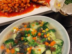 -海天楼中餐厅(吴宫泛太平洋酒店)