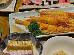 -山盛创作料理·Yamamori(珠宾店)