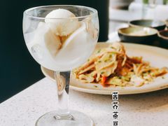 苦荞茶豆腐-半山腰·云南菜(侨福芳草地店)