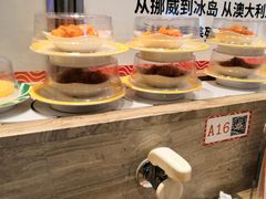 -新一番三文鱼寿司(红城湖店)