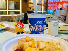 -大师傅金奖啤酒鱼(西街口总店)