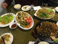 -哈勒滨饭庄(南二道街店)