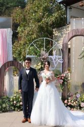 -Lisamoon礼慕纱婚纱礼服高级定制