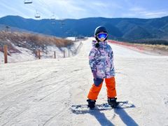 -北京西山滑雪场