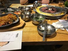 -姜虎东白丁烤肉(苏州中心店)