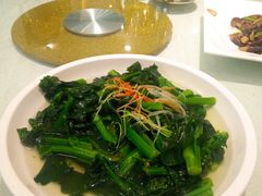 盐水浸菜心苗-大欢喜饭店(江怡路店)