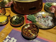-韩都烤肉·烤鳗鱼(中街小北总店)