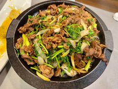 -烤肉宛饭庄(北新桥店)