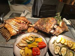 -西安W酒店·WEI全味西餐厅