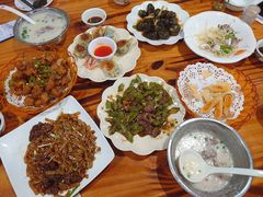 干炒牛河-南记食粥坊·宵夜大排档(莲花总店)