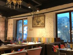 大堂-通海俄式烧烤·俄罗斯大串(嵩山路店)