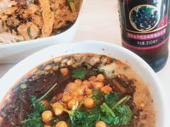 酸辣粉-林静小吃(复兴路店)