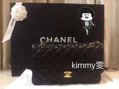 小羊皮金链-CHANEL(恒隆广场店)