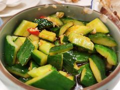 冰镇拍黄瓜-清晖小苑·顺德菜(观澜湖新城店)