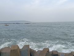 -青岛第二海水浴场