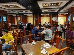 -老兰家传统烧烤炒菜泡馍(小南门店)