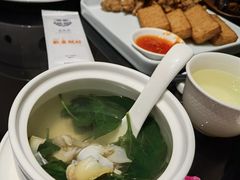 枸杞叶炖海螺-闽和南(深圳万象城店)