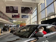 -上海伟杰·捷豹路虎4S店(闵行店)