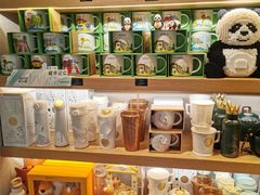 零售区-星巴克(成都天府机场2店)