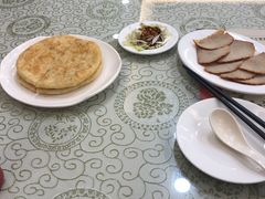 -李连贵熏肉大饼(沈阳站店)