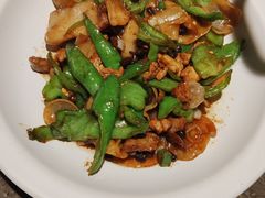 -绿茶餐厅(天津天河城店)