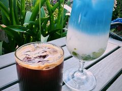 -三仟津花园咖啡馆