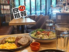 -CafeDuVillage乡村咖啡馆(美邻苑店)