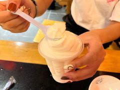 冰激凌杯-白色日记·手作酸奶(麦凯乐店)