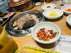 -本家韩国烤肉(青岛万象城店)