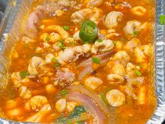 -牛味道炭火烤肉(湖前总店)