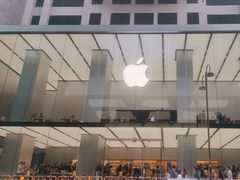 -Apple 零售店(Canton Road)