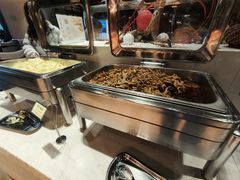 -黄山西海饭店-自助餐厅