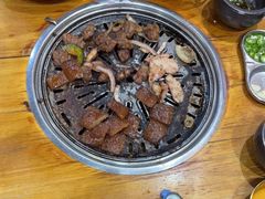 -黑豚黨韩国烤肉料理(悦然时光店)