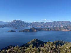 -丽江泸沽湖景区