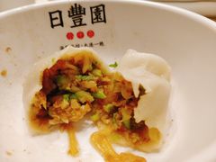 海胆水饺-日丰园海肠水饺·老字号大连海鲜(和平广场店)