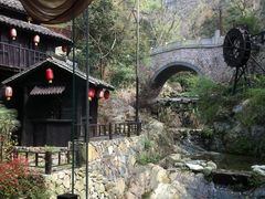 -天明山温泉大酒店