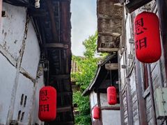 -恩阳古镇