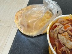 -薛记襄阳香辣牛肉面(平安路店)