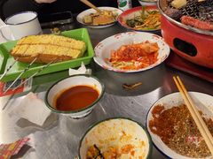 -永安里地摊烤肉(首创店)