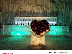 -长春世界雕塑园冰雪艺术天地