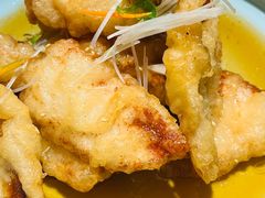 -王慧洁开口虾水饺·地道东北菜(银泰城店)