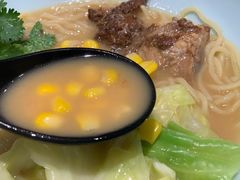 -白七爷原汤捞面（大宅门）(泰盛广场金牌店)