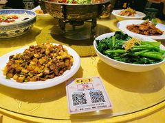 爆炒开胃鸡杂-缪氏川菜(丰盛町店)