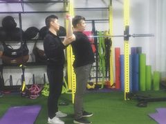 -FEELINGME乐刻私教馆·健身(朗悦居店)