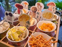 -菌自由丨野生菌火锅特色庭院餐厅(丽江古城店)